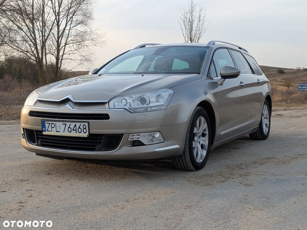 Citroën C5 2.0 HDi Exclusive - 19