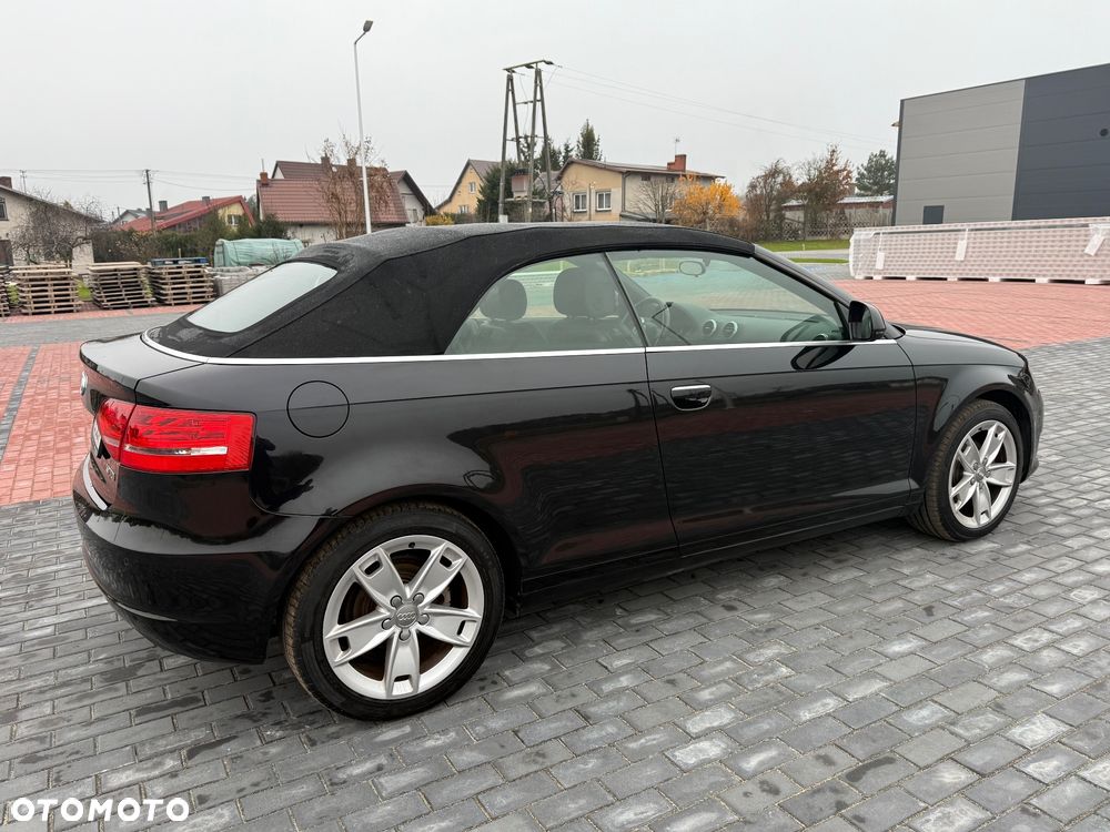 Audi A3 Cabrio - 4