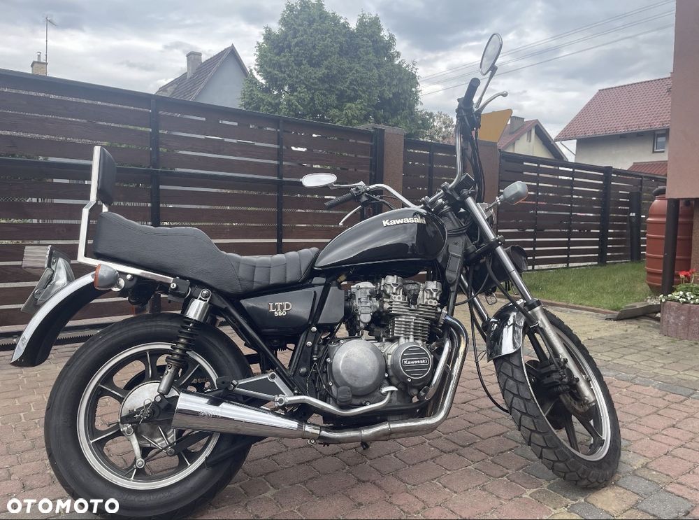 Kawasaki KZ - 5