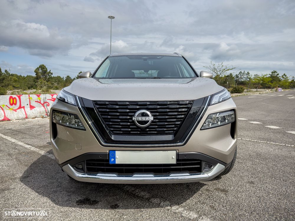 Nissan X-Trail 1.5 e-Power Tekna - 8