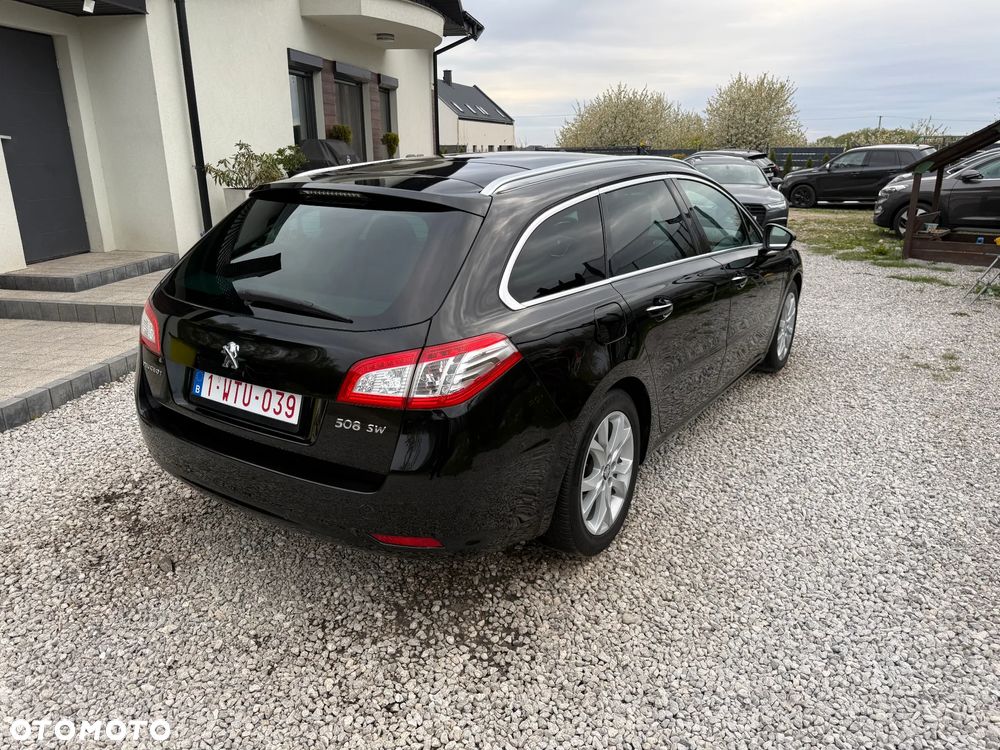 Peugeot 508 2.0 HDi Allure - 18