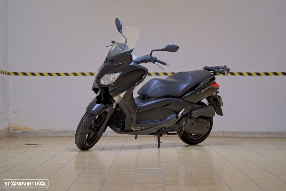 Yamaha 125 - 11
