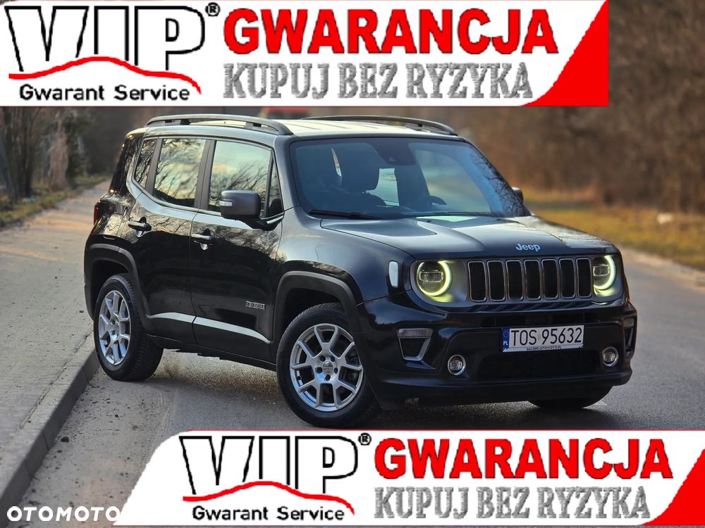 Jeep Renegade 1.3 T-GDI Automatik Limited - 1
