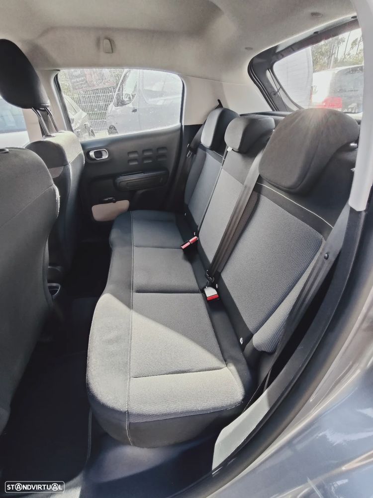 Citroën C3 Pure Tech S&S Feel Pack - 7