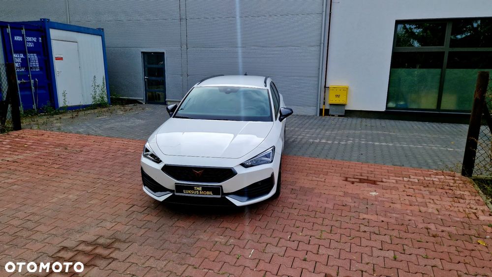 Cupra Leon 2024 photo 3