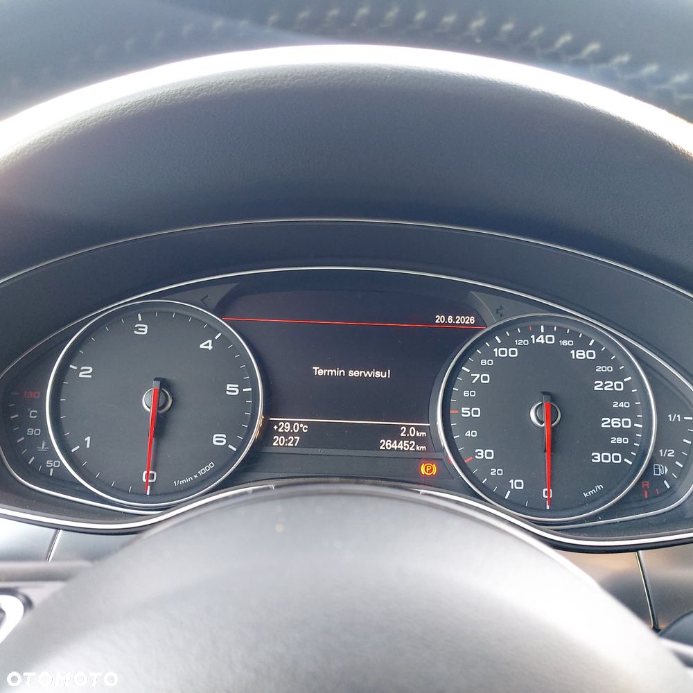 Audi A6 Limousine 3.0 TDI DPF multitronic sport selection - 7