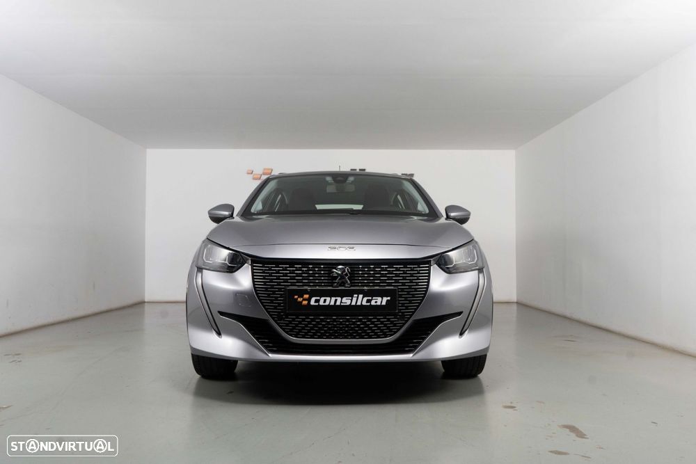 Peugeot e-208 50 kWh Active Pack - 4