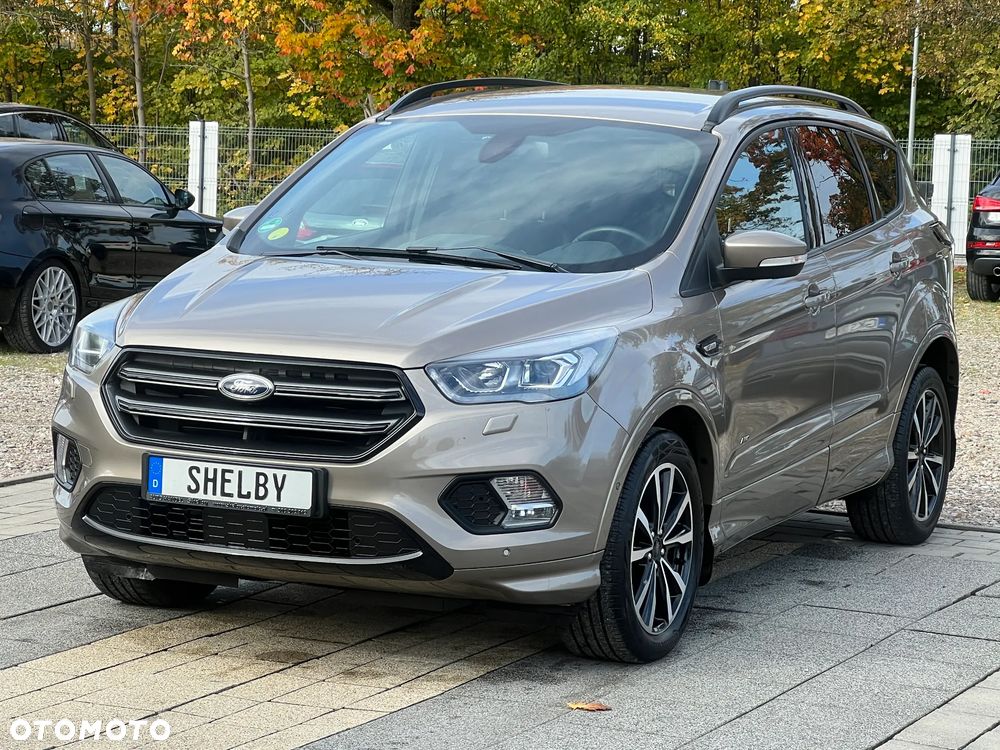 Ford Kuga 2018 photo 2