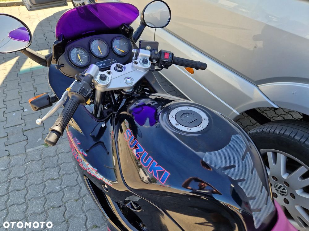 Suzuki GSX-F - Katana - 17