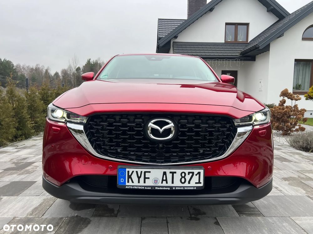 Mazda CX-5 SKYACTIV-G 165 Newground - 2