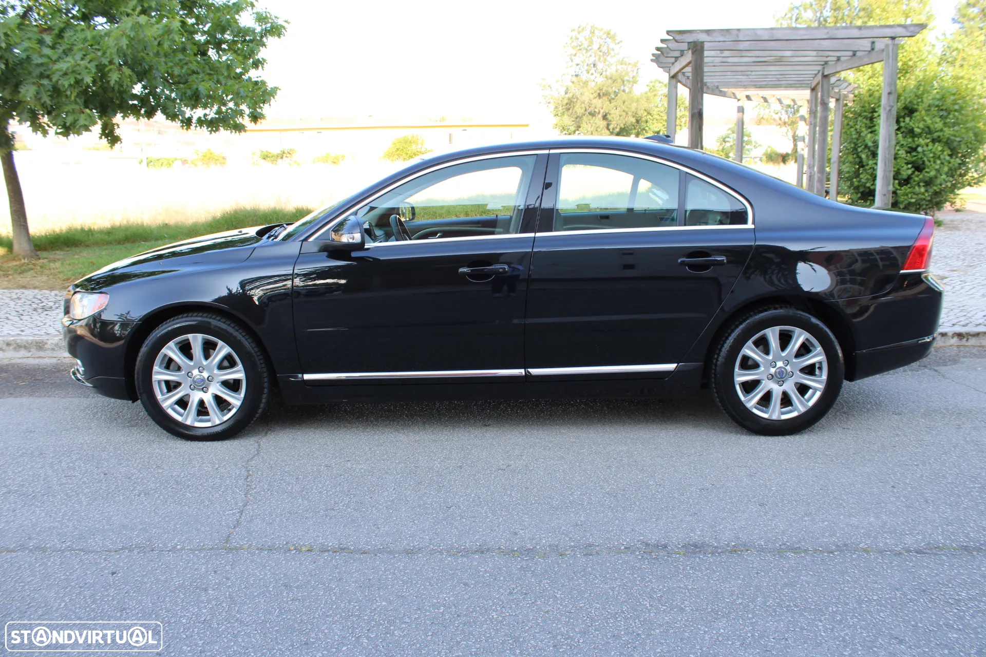 Volvo S80 2.0 D Nivel 3 - 3