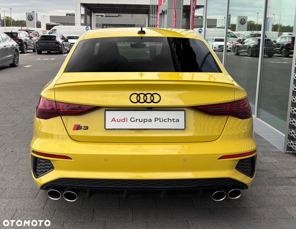 Audi S3 Limousine - 6