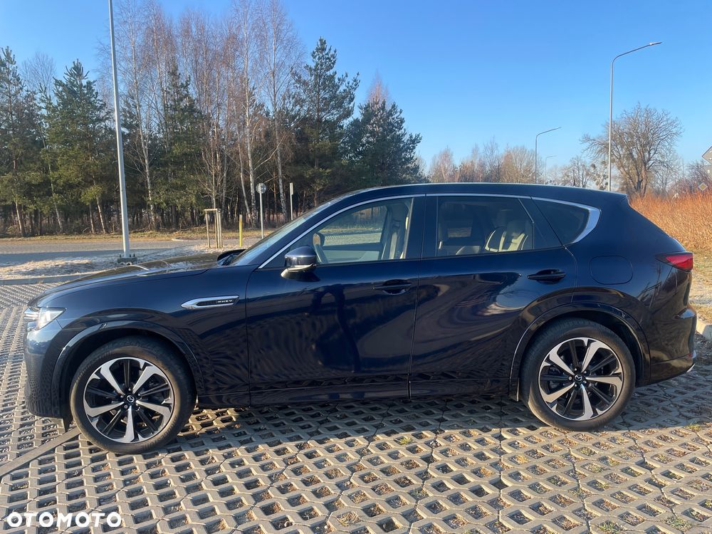 Mazda CX-60 2.5 PHEV Takumi AWD - 5