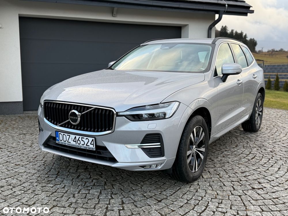 Volvo XC 60 B4 D Ultimate Dark - 37