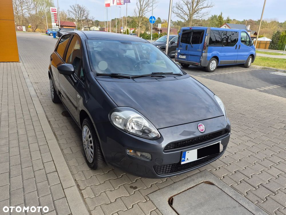 Fiat Punto 1.2 Easy - 3