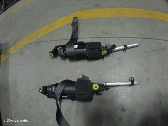 Kit Airbags 39889251 8623351 8623349 30773786 6061062L0D 6061062R0D 30737138 VOLVO C30 FASE 1 2009 2.4D 180CV 3P CINZA PRETO - 12