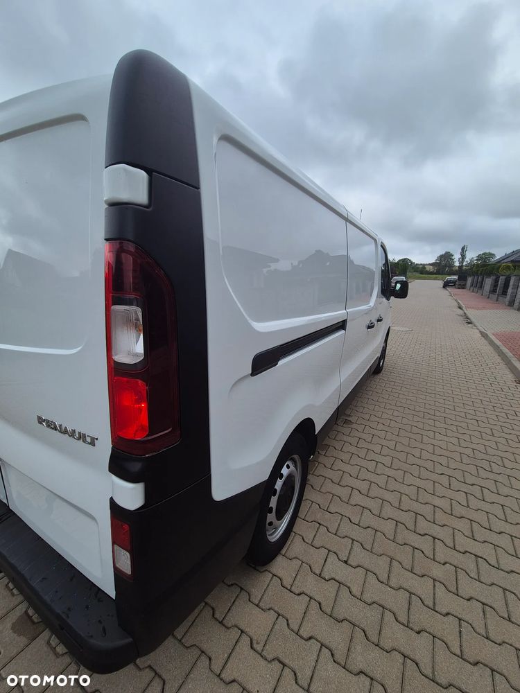 Renault Trafic 2.0Dci L2H1 2021r 170Tys km Led Kamera 100% Bezwypadkowy - 12