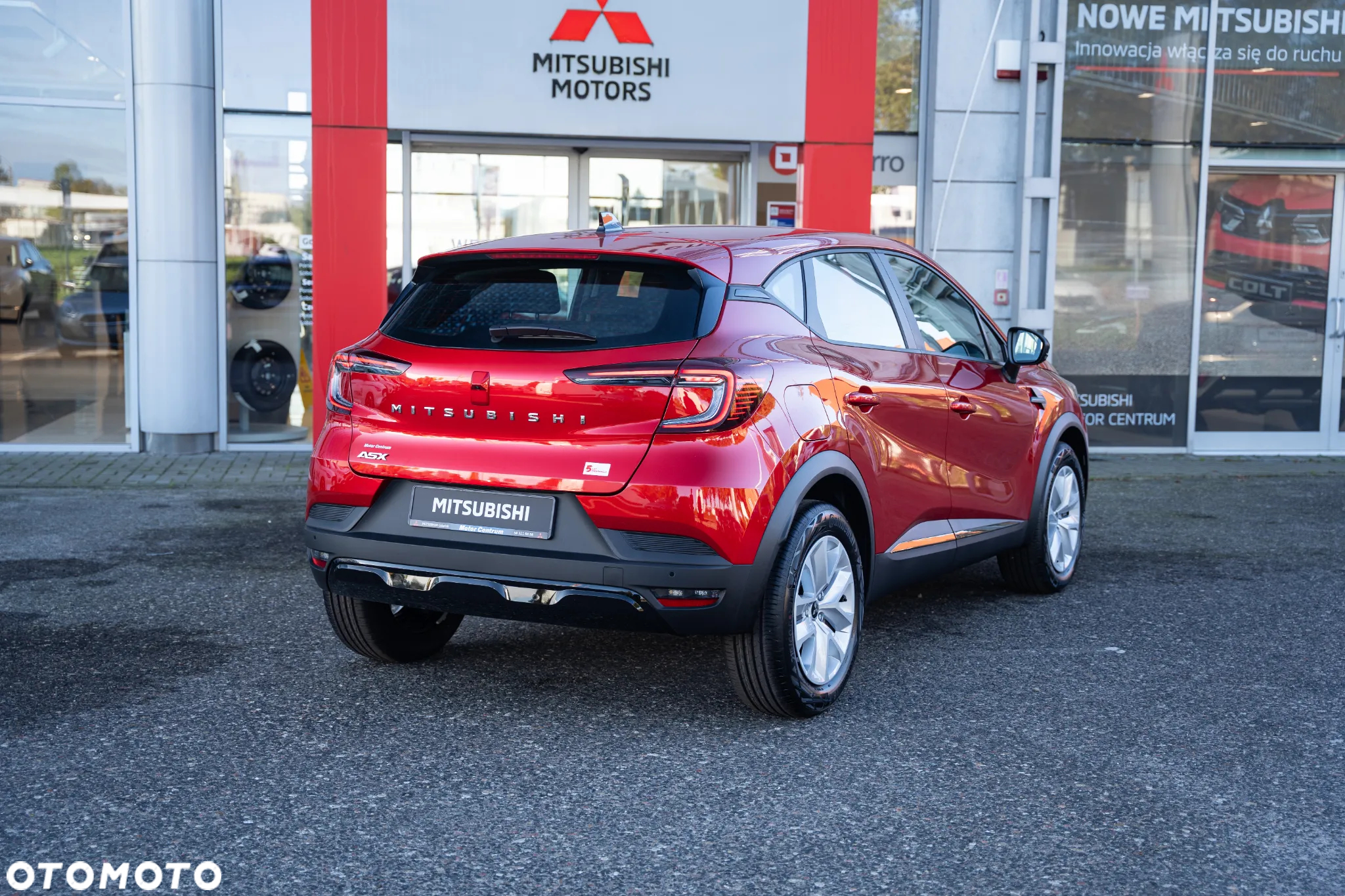 Mitsubishi ASX 1.3 mHEV Intense Style Cold DCT - 3