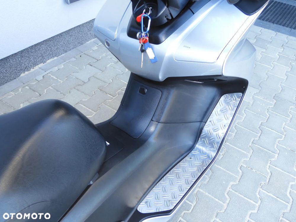 Honda Silver Wing - 13