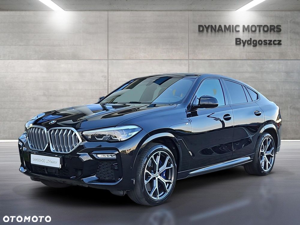 BMW X6 xDrive30d - 2