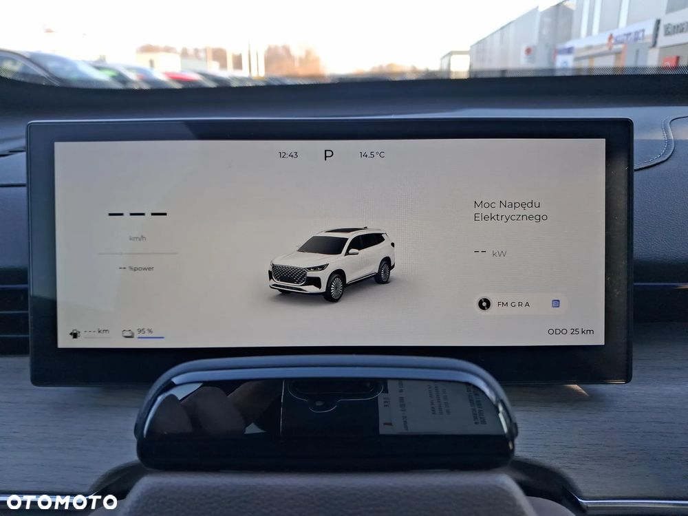 Chery Tiggo 8 1.5 T-GDI Super Hybrid Prestige DCT - 14