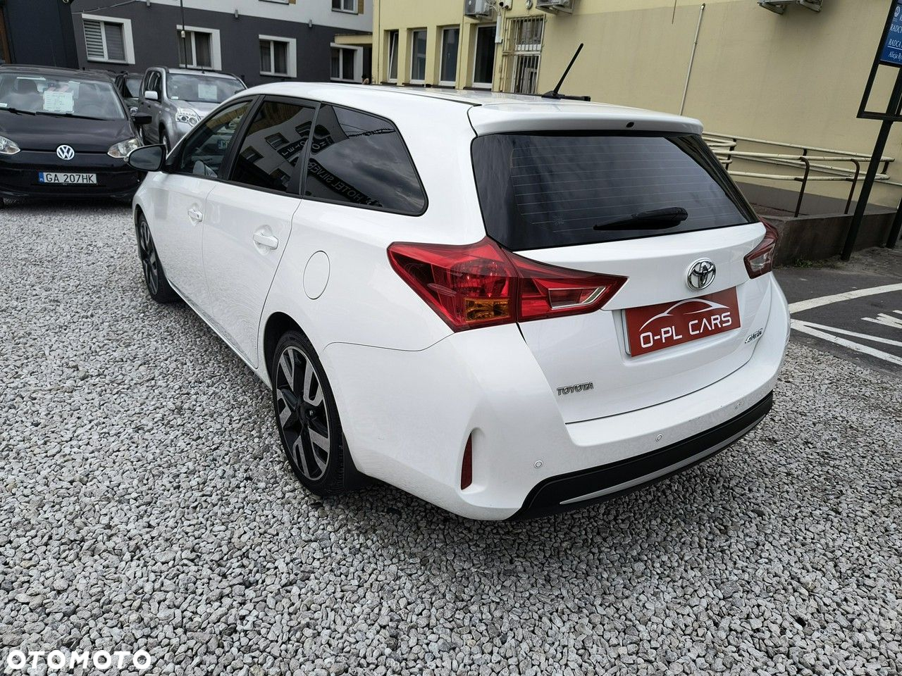 Toyota Auris 1.4 D-4D Comfort - 7