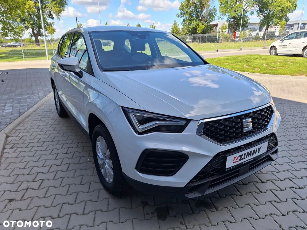 Seat Ateca 1.0 TSI Reference S&S - 4