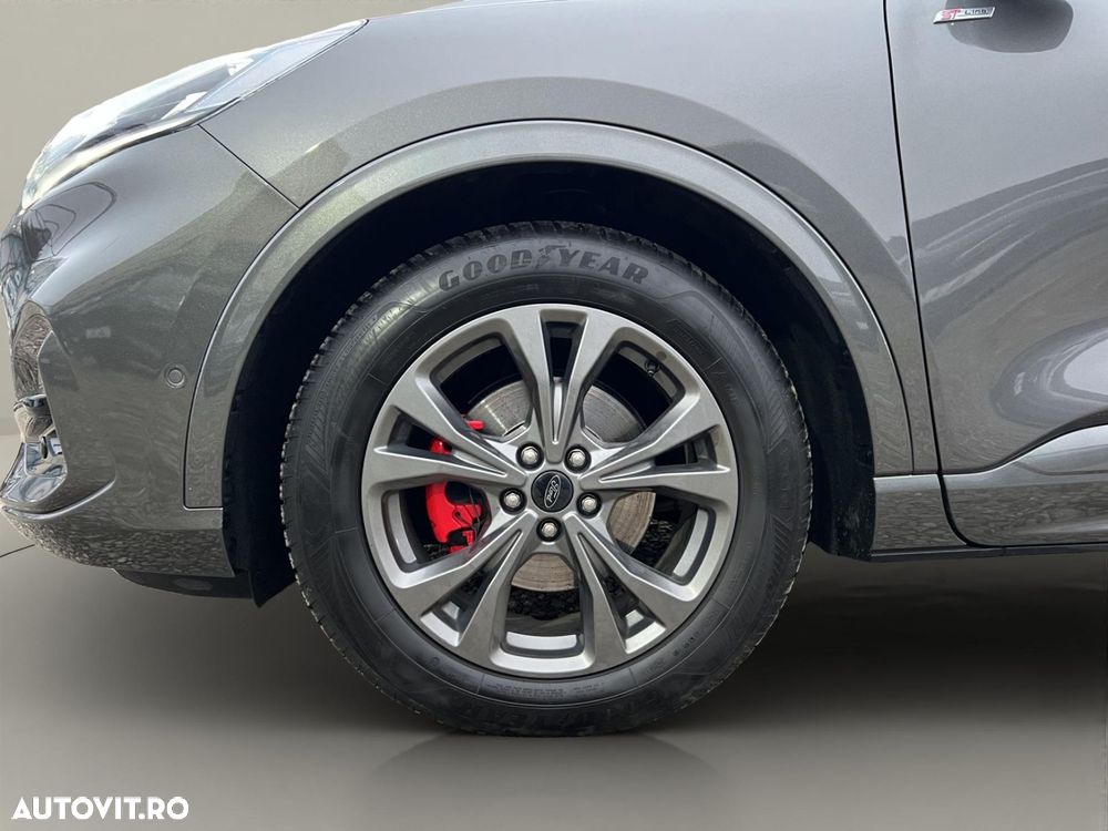 Ford Kuga 2.5 Duratec FHEV FWD ST Line - 34