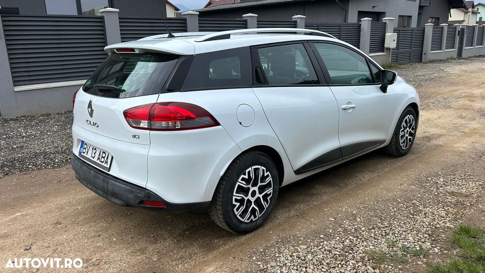Renault Clio 1.5 Energy dCi 90 Expression - 4