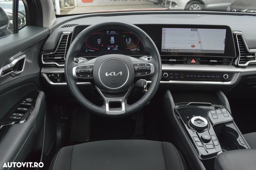 Kia Sportage 1.6T-GDI 2WD Aut. Vision - 28