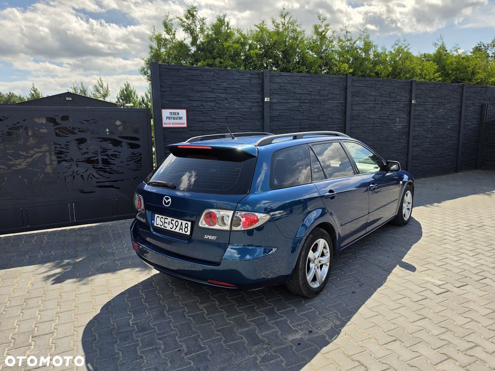 Mazda 6 - 4