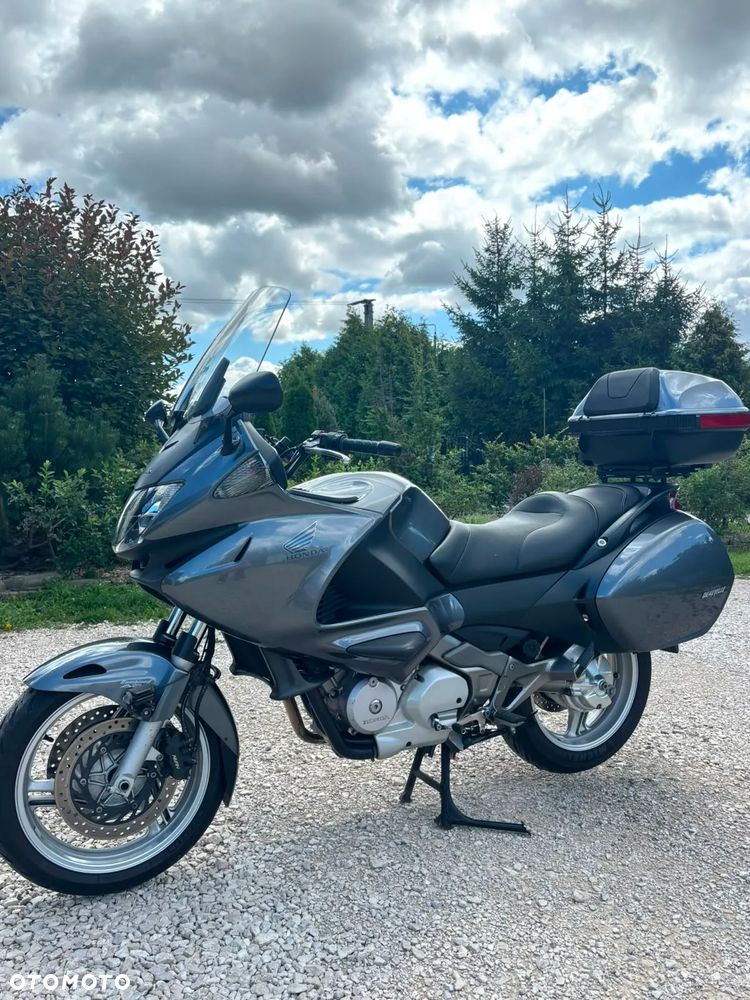 Honda Deauville - 1