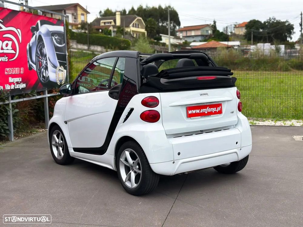 Smart Fortwo Cabrio - 14