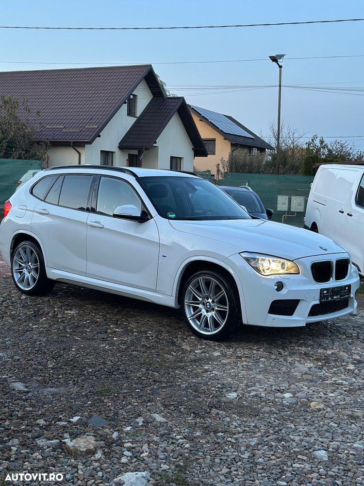 BMW X1 xDrive20d Aut. xLine - 16