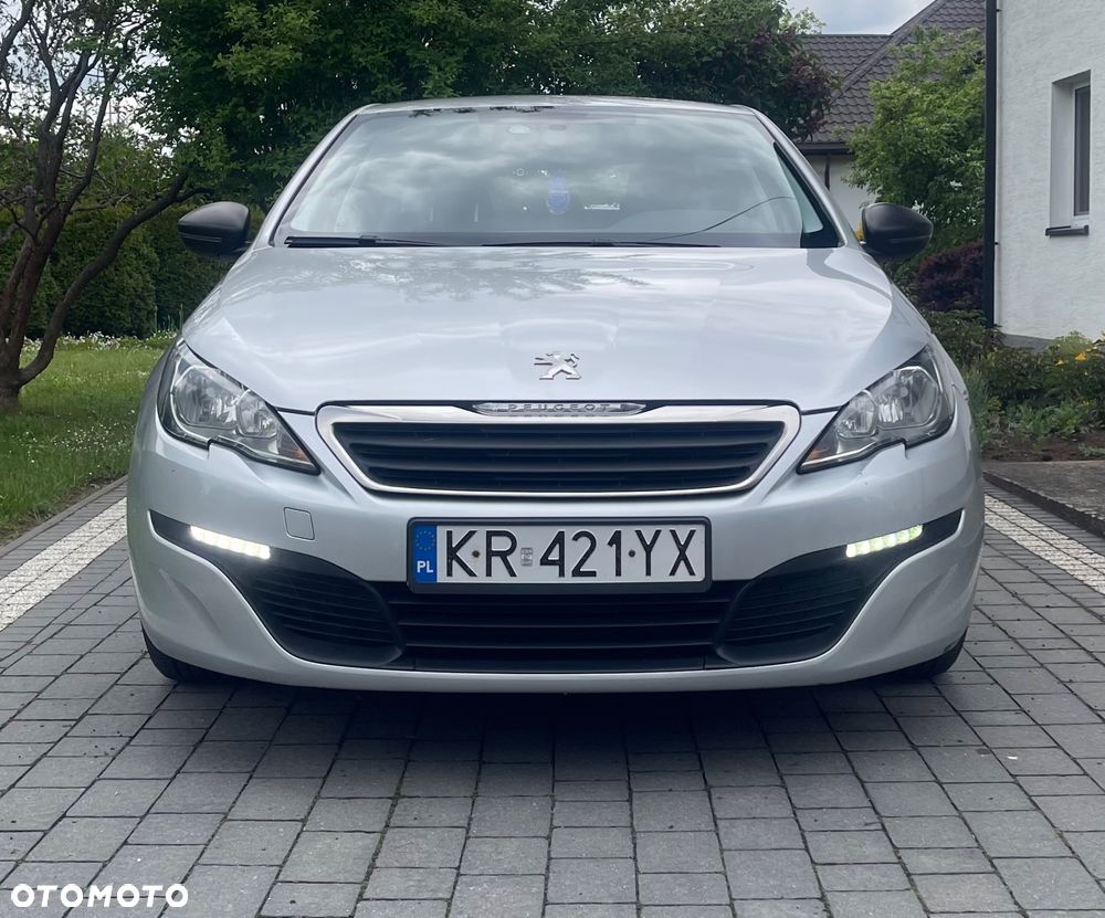 Peugeot 308 1.6 BlueHDi Access S&S - 2
