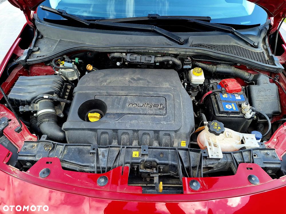 Fiat Tipo 1.3 MultiJet Pop - 21