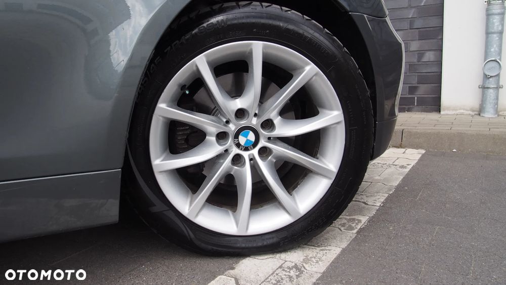 BMW Seria 5 - 8