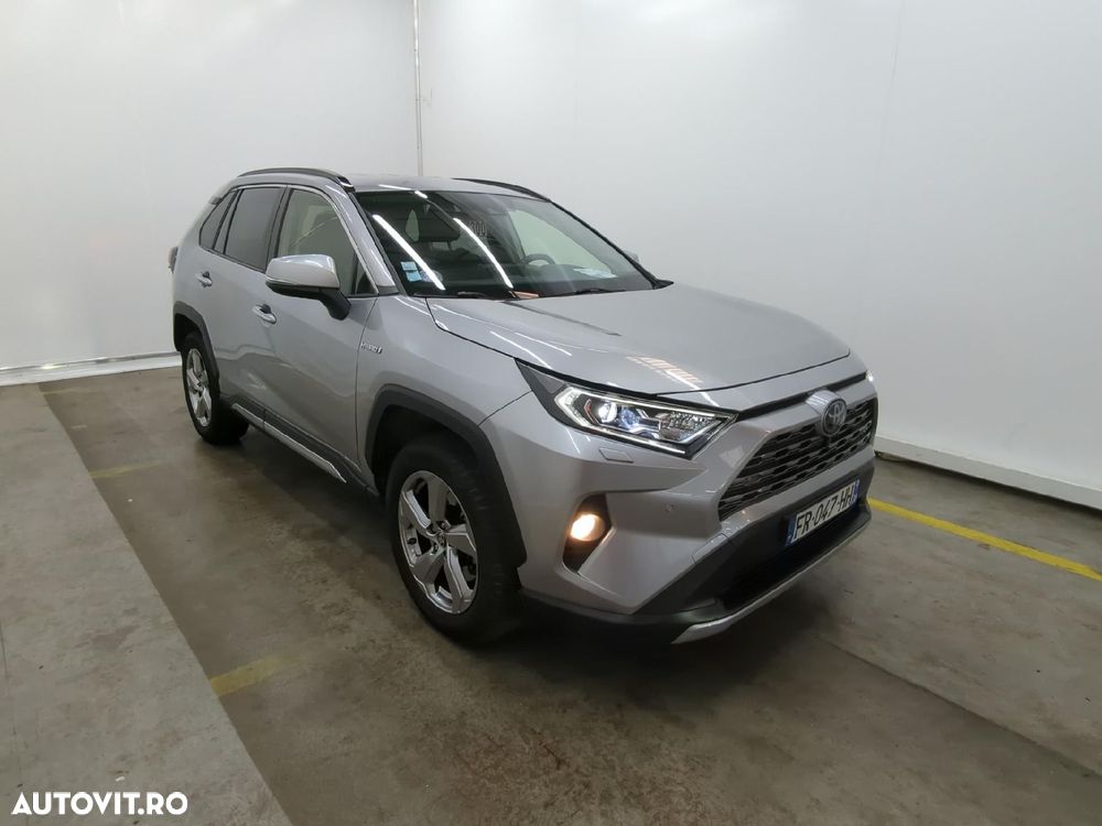 Toyota RAV4 2.5 4x4 Lounge - 2