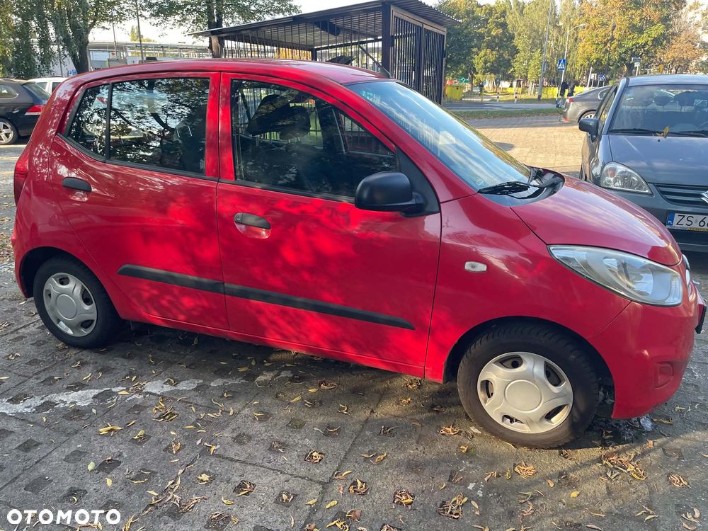 Hyundai I10