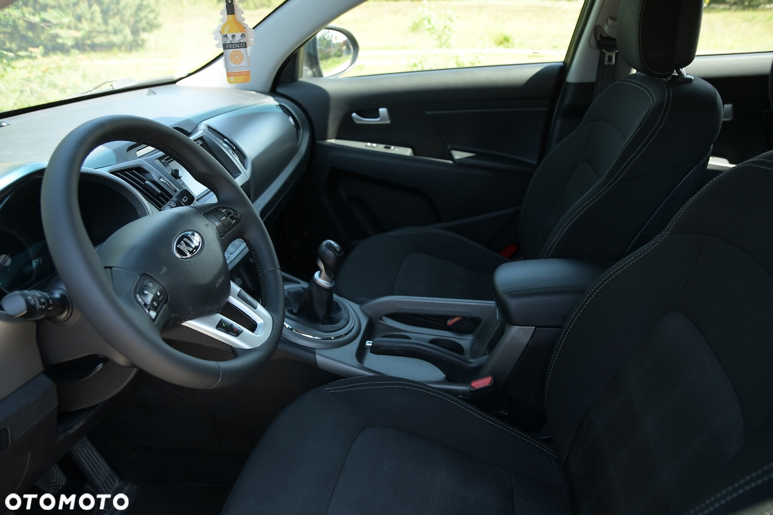 Kia Sportage - 22