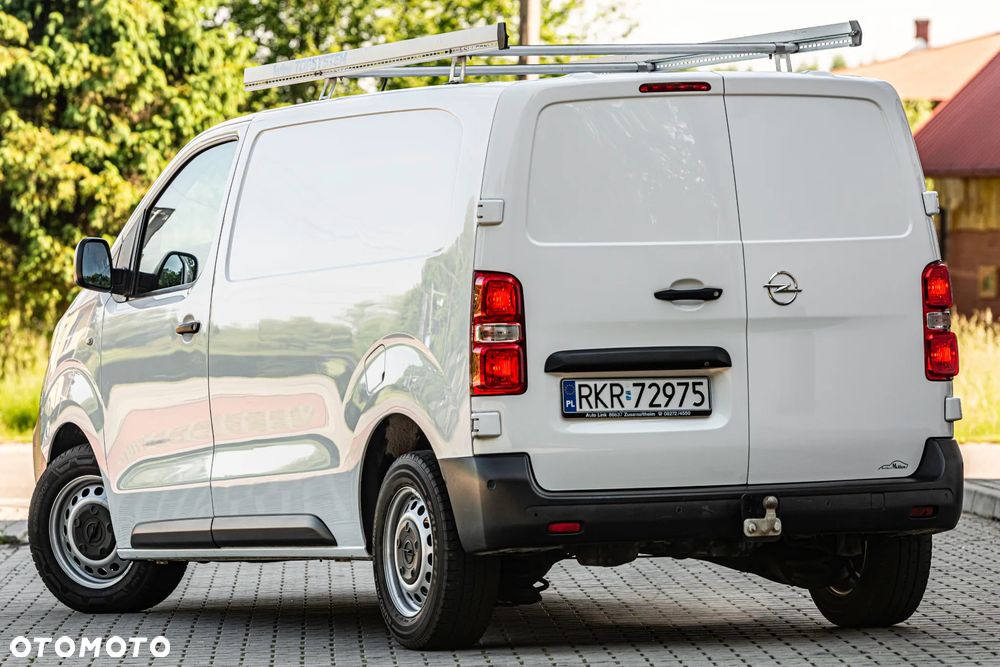Opel Vivaro - 3