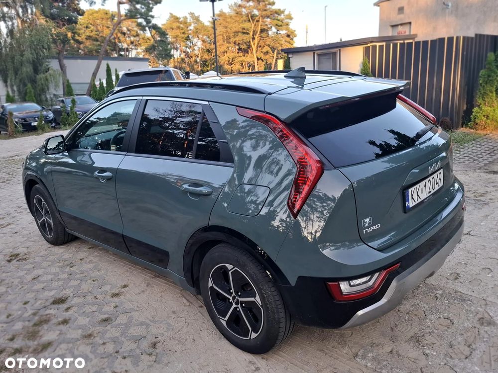 Kia Niro 1.6 GDI Hybrid L - 5
