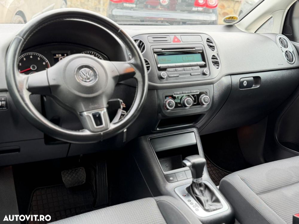 Volkswagen Golf Plus 1.4 Trendline TSI DSG - 5