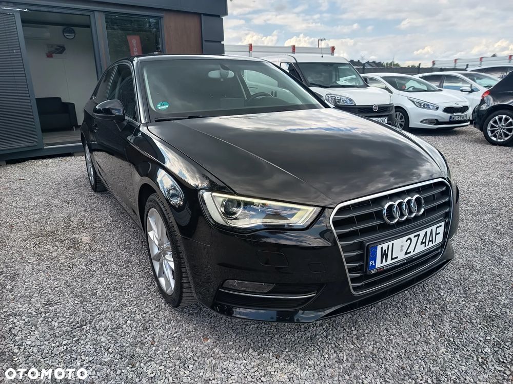 Audi A3 3-drzwiowe 1.4 TFSI Ambition - 8