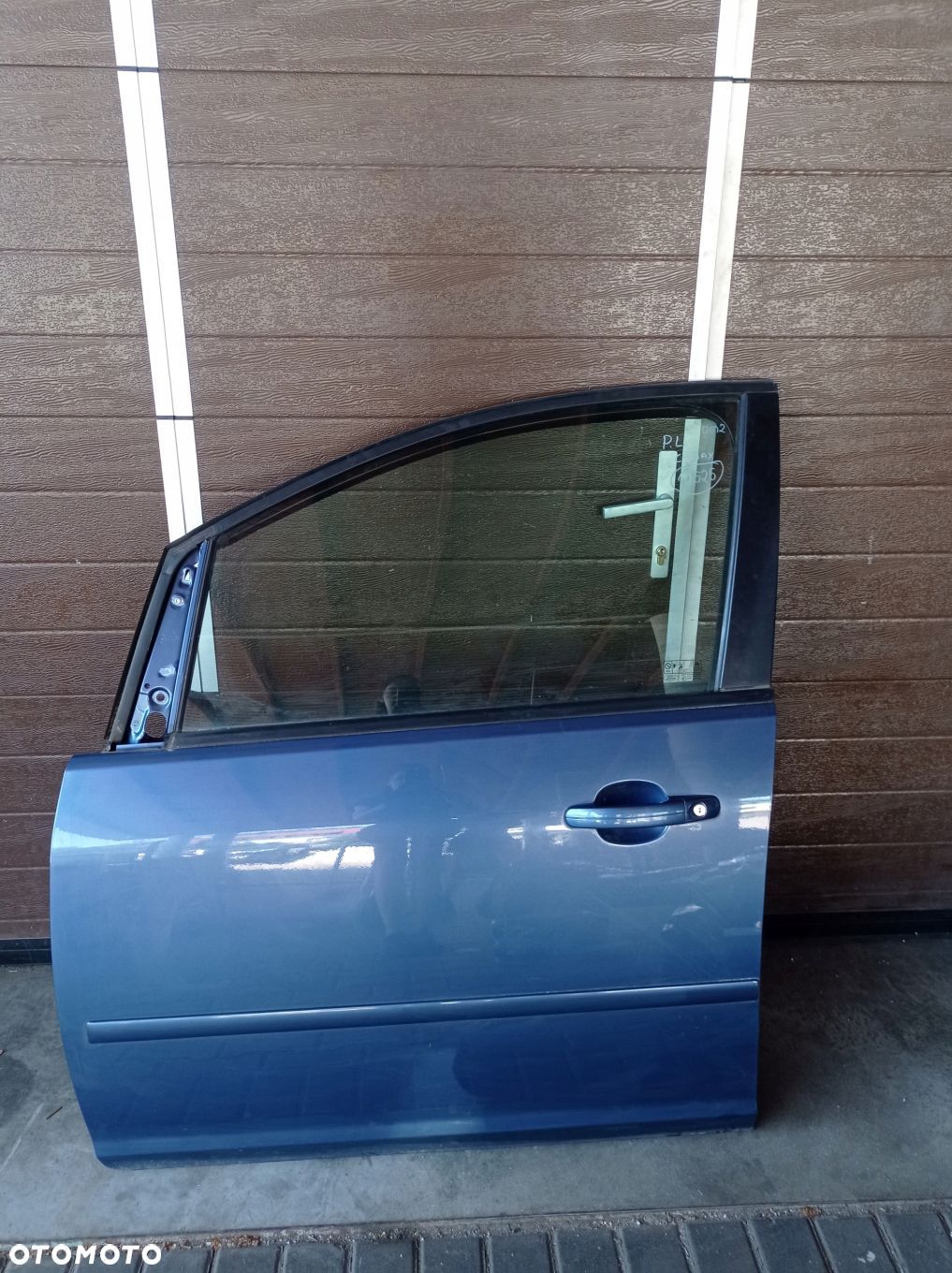 FORD C-MAX I MK1 DRZWI PRAWY PRZÓD DM2 - 1