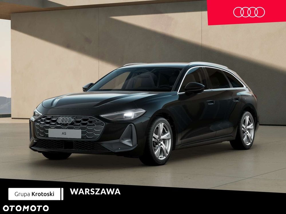 Audi A5 Avant