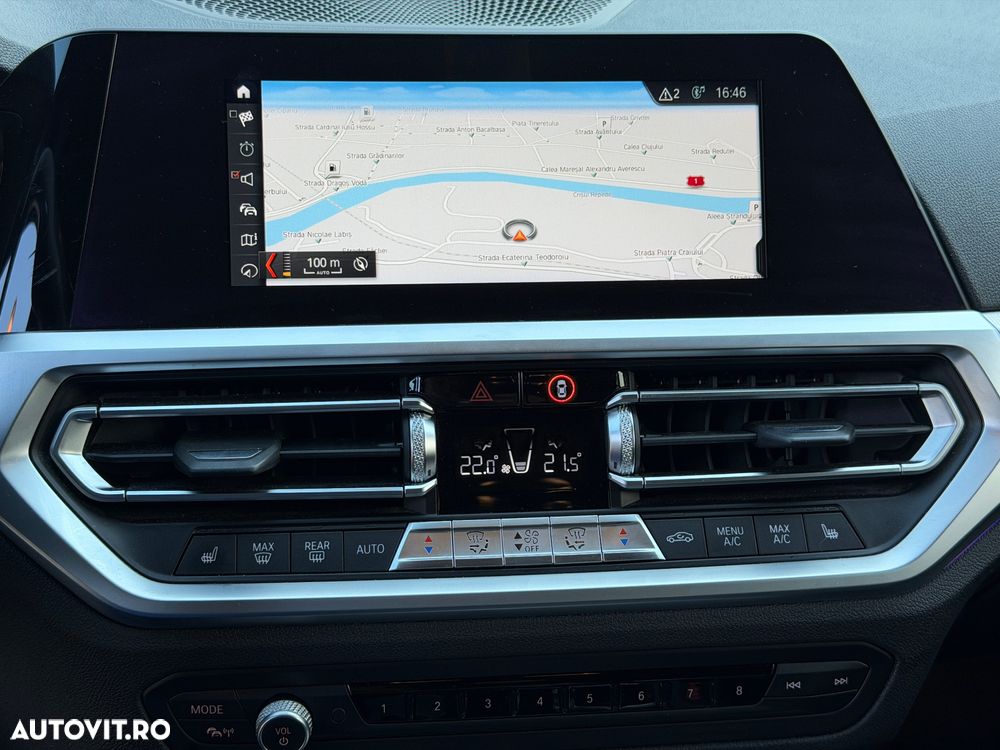 BMW Seria 3 320d Aut. Edition M Sport Shadow - 20