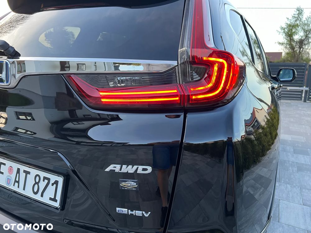 Honda CR-V 2.0 i-MMD Sport Line CVT - 21