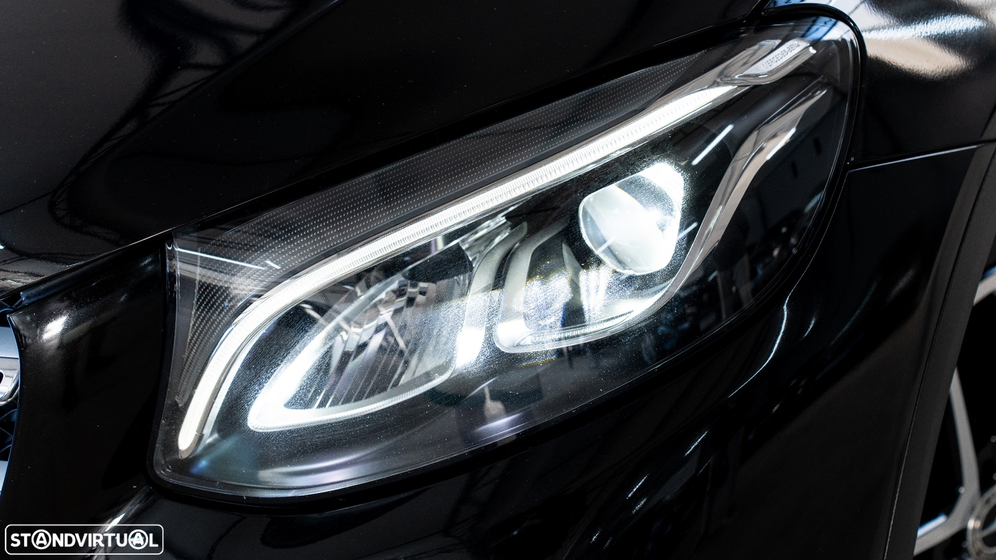 Mercedes-Benz GLC 350 d 4Matic 9G-TRONIC AMG Line - 4