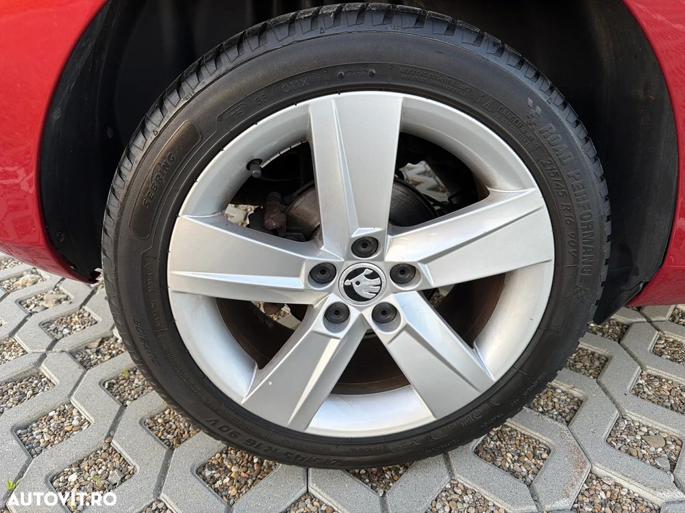 Skoda Fabia 1.2 TSI Style - 12